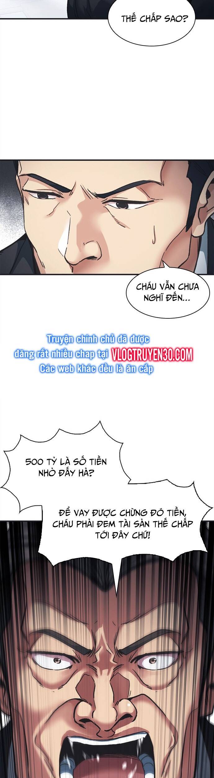 Chủ Tịch Kang: Người Mới Đến Chapter 58 - Trang 2