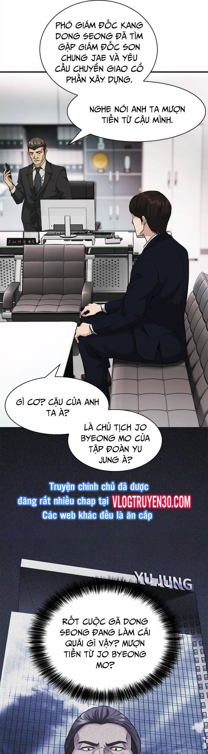 Chủ Tịch Kang: Người Mới Đến Chapter 58 - Trang 2