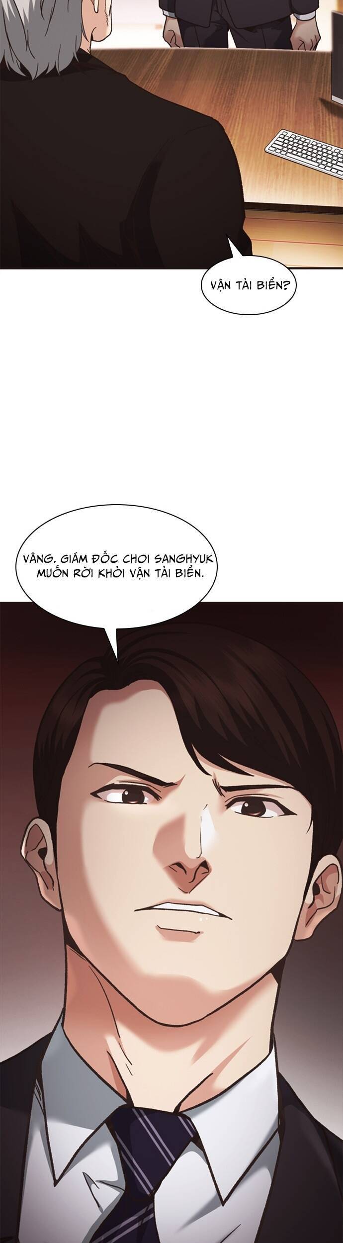 Chủ Tịch Kang: Người Mới Đến Chapter 58 - Trang 2