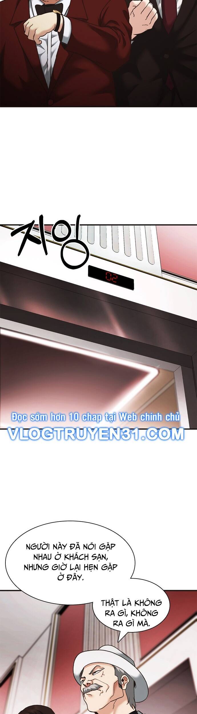 Chủ Tịch Kang: Người Mới Đến Chapter 58 - Trang 2