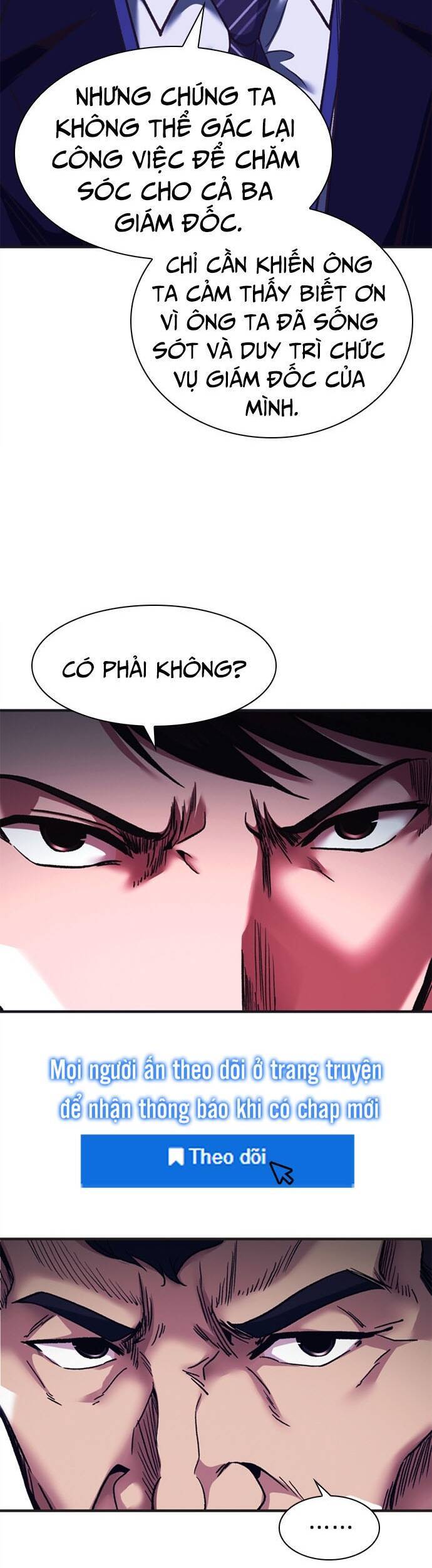 Chủ Tịch Kang: Người Mới Đến Chapter 58 - Trang 2