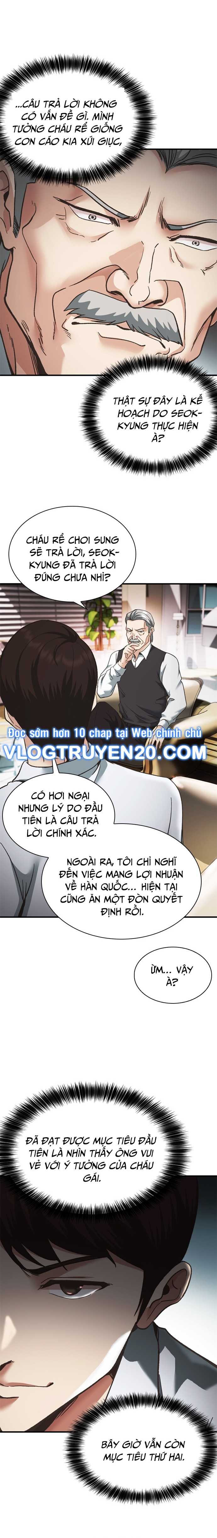 Chủ Tịch Kang: Người Mới Đến Chapter 52 - Trang 2