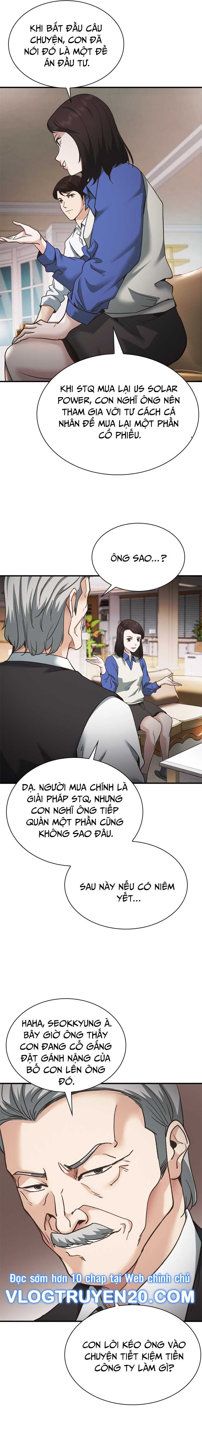 Chủ Tịch Kang: Người Mới Đến Chapter 52 - Trang 2