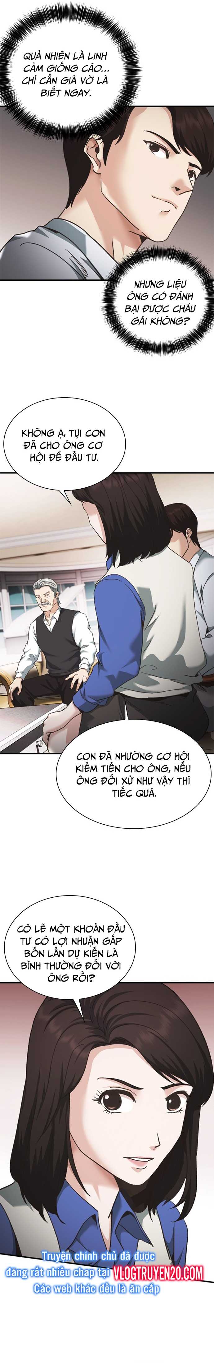 Chủ Tịch Kang: Người Mới Đến Chapter 52 - Trang 2