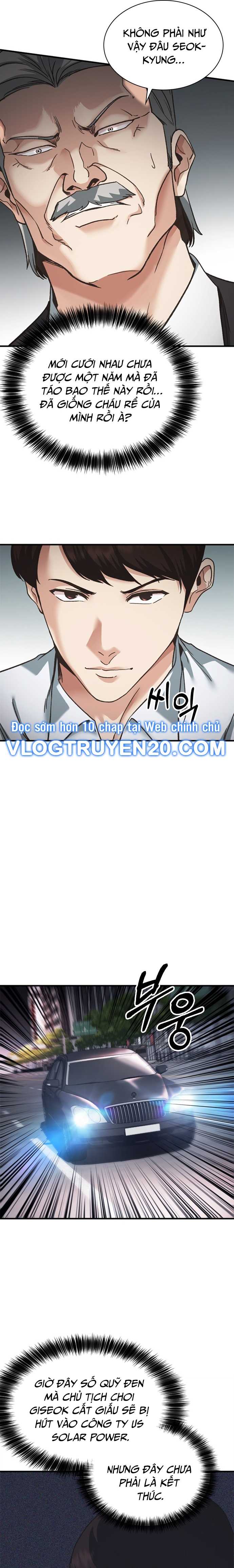 Chủ Tịch Kang: Người Mới Đến Chapter 52 - Trang 2