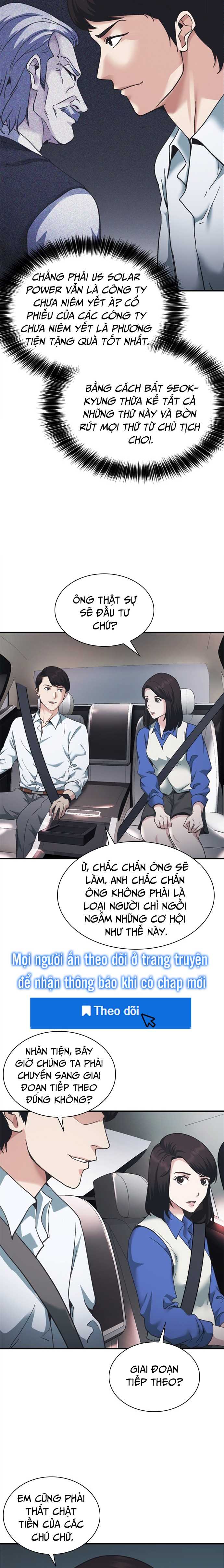 Chủ Tịch Kang: Người Mới Đến Chapter 52 - Trang 2