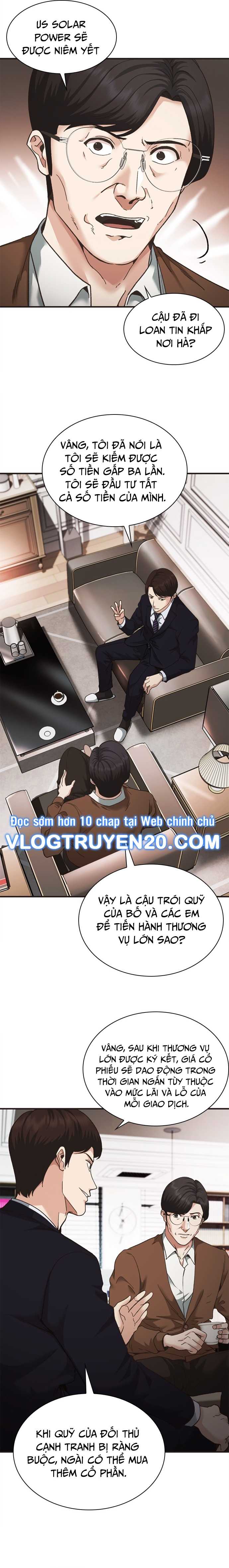 Chủ Tịch Kang: Người Mới Đến Chapter 52 - Trang 2