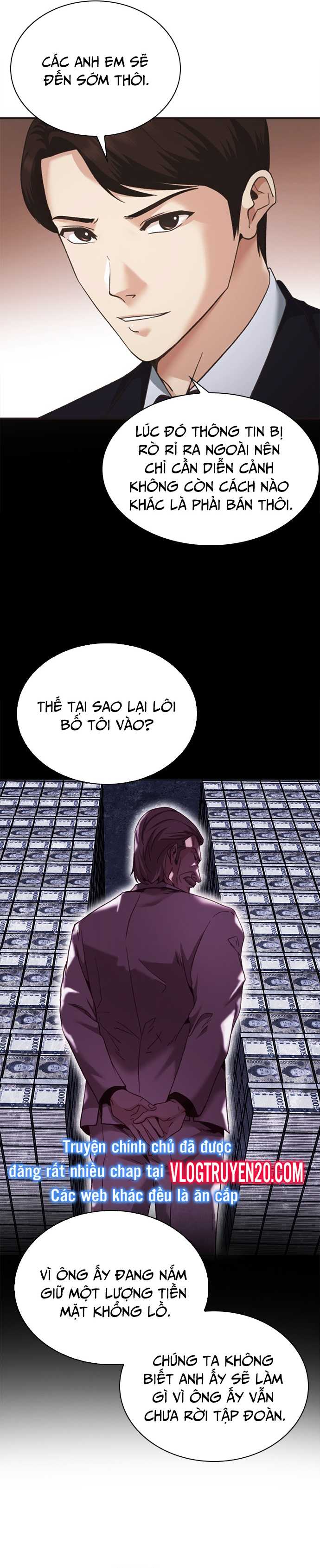 Chủ Tịch Kang: Người Mới Đến Chapter 52 - Trang 2