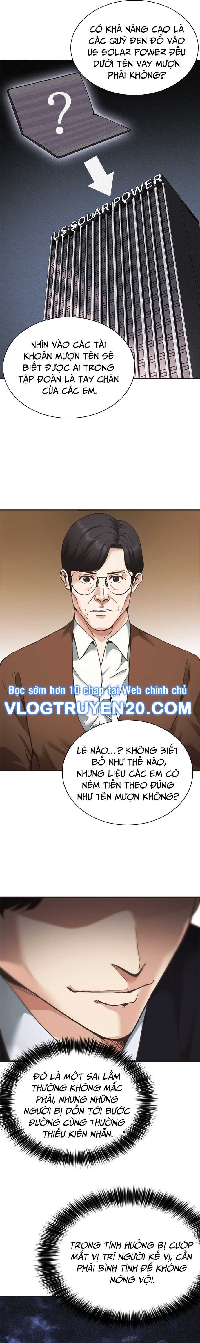 Chủ Tịch Kang: Người Mới Đến Chapter 52 - Trang 2