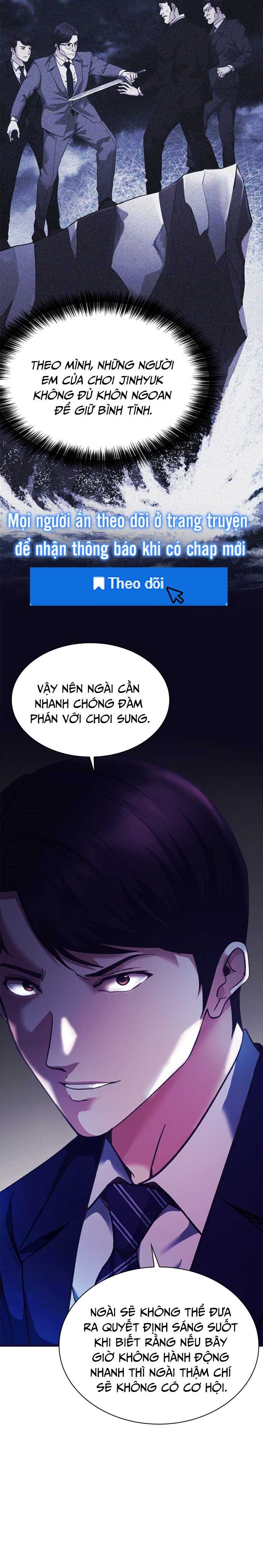 Chủ Tịch Kang: Người Mới Đến Chapter 52 - Trang 2