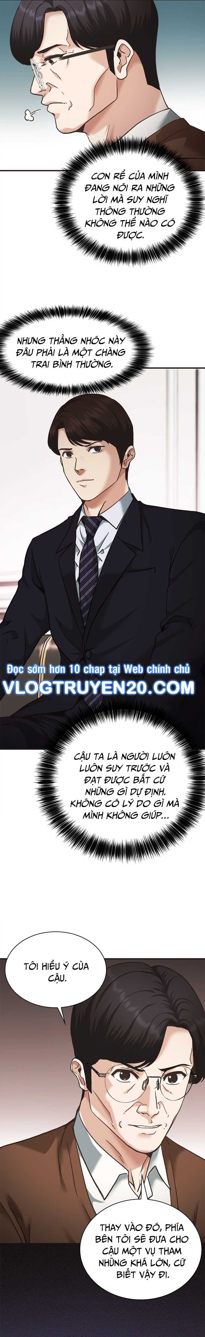 Chủ Tịch Kang: Người Mới Đến Chapter 52 - Trang 2