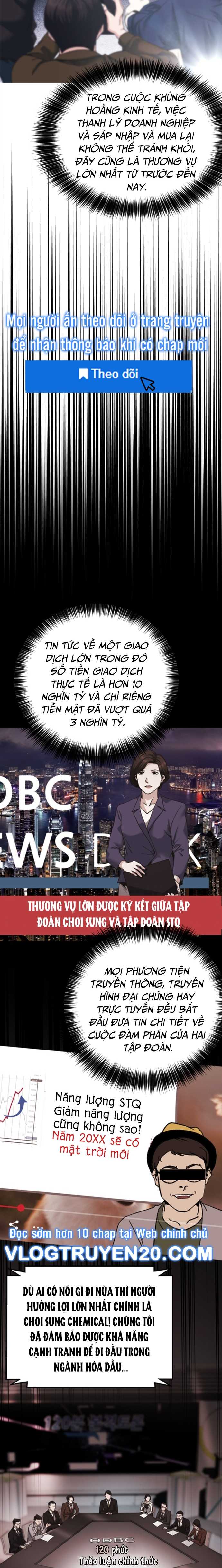 Chủ Tịch Kang: Người Mới Đến Chapter 52 - Trang 2