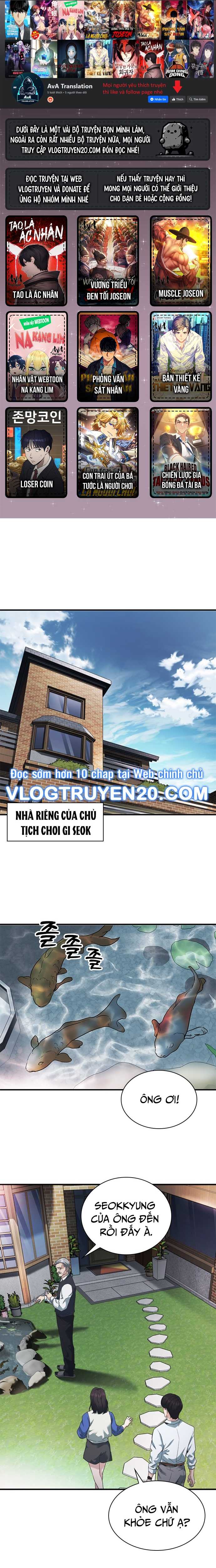 Chủ Tịch Kang: Người Mới Đến Chapter 52 - Trang 2