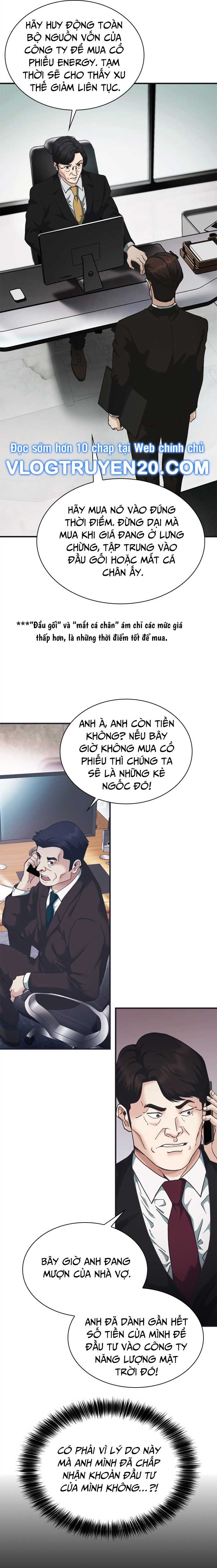 Chủ Tịch Kang: Người Mới Đến Chapter 52 - Trang 2