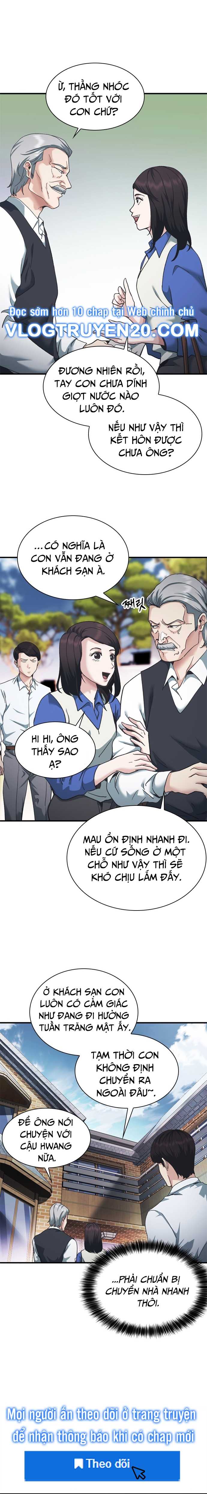 Chủ Tịch Kang: Người Mới Đến Chapter 52 - Trang 2