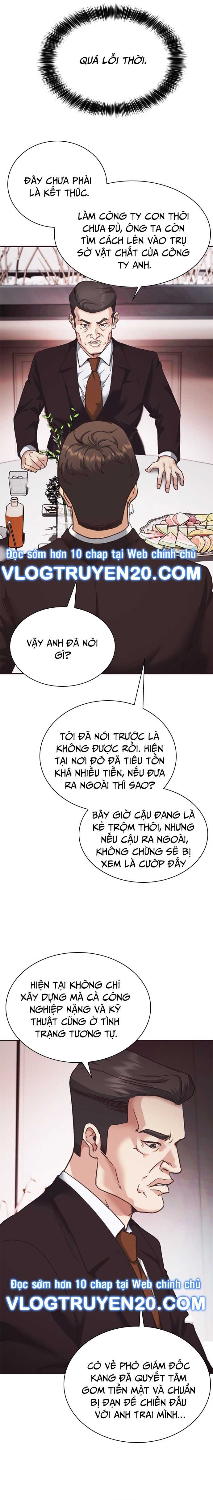 Chủ Tịch Kang: Người Mới Đến Chapter 52 - Trang 2