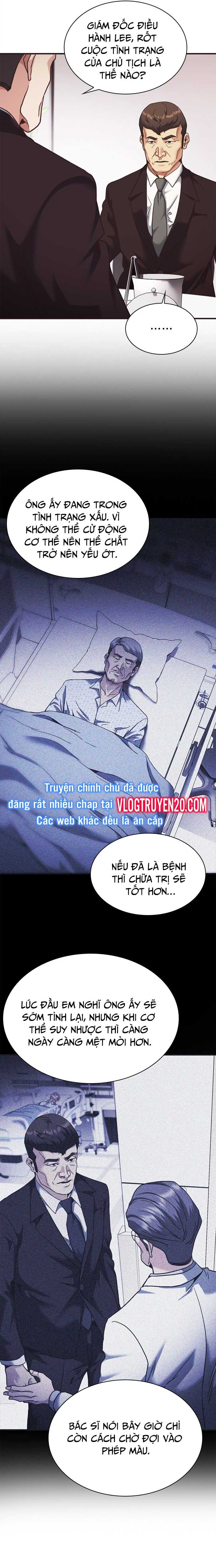 Chủ Tịch Kang: Người Mới Đến Chapter 52 - Trang 2