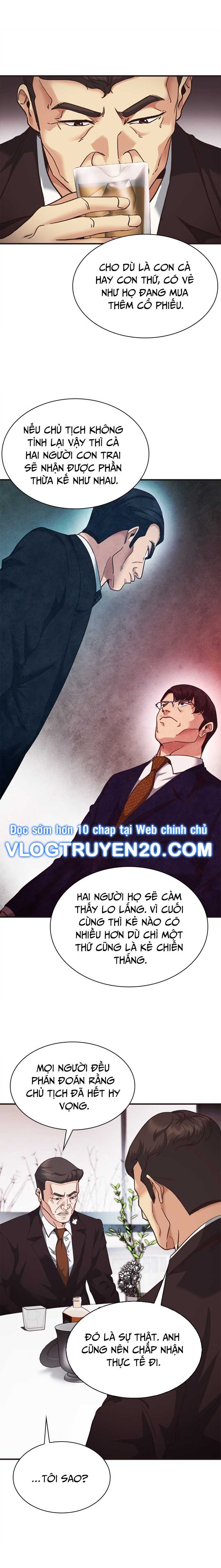 Chủ Tịch Kang: Người Mới Đến Chapter 52 - Trang 2