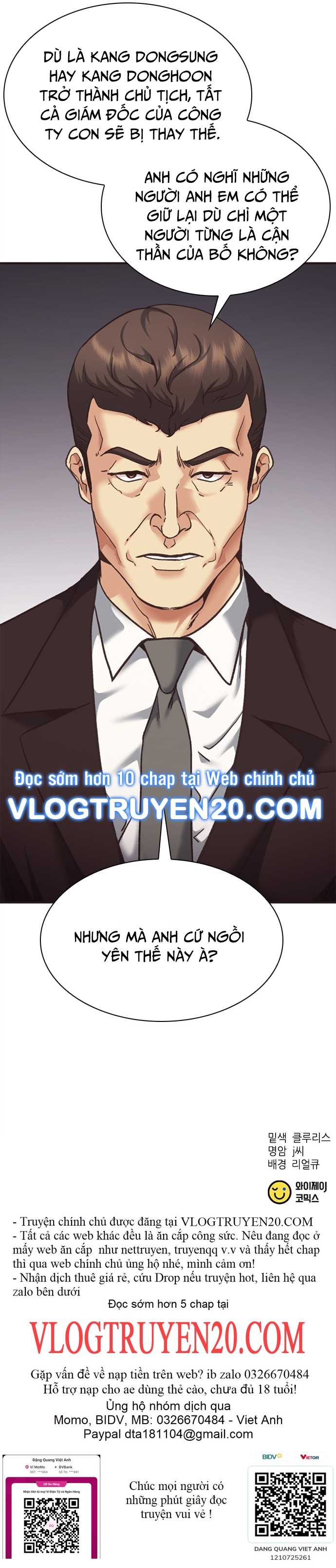 Chủ Tịch Kang: Người Mới Đến Chapter 52 - Trang 2