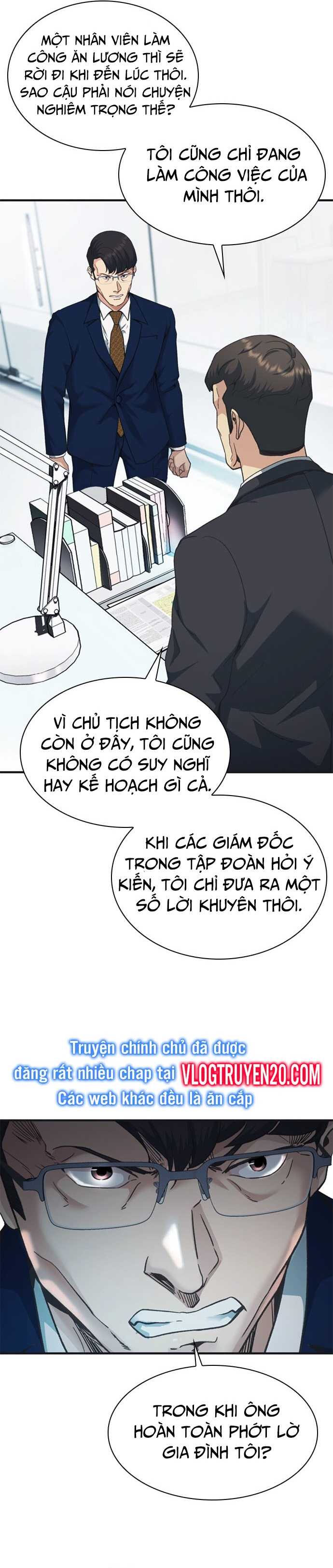 Chủ Tịch Kang: Người Mới Đến Chapter 51 - Trang 2