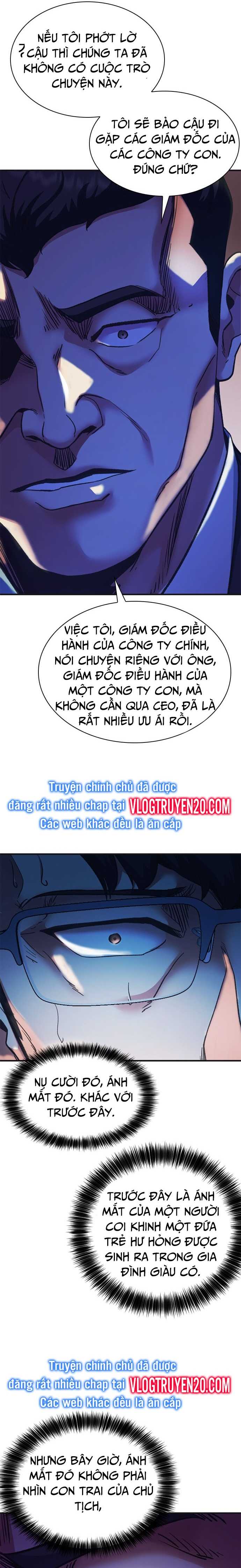 Chủ Tịch Kang: Người Mới Đến Chapter 51 - Trang 2