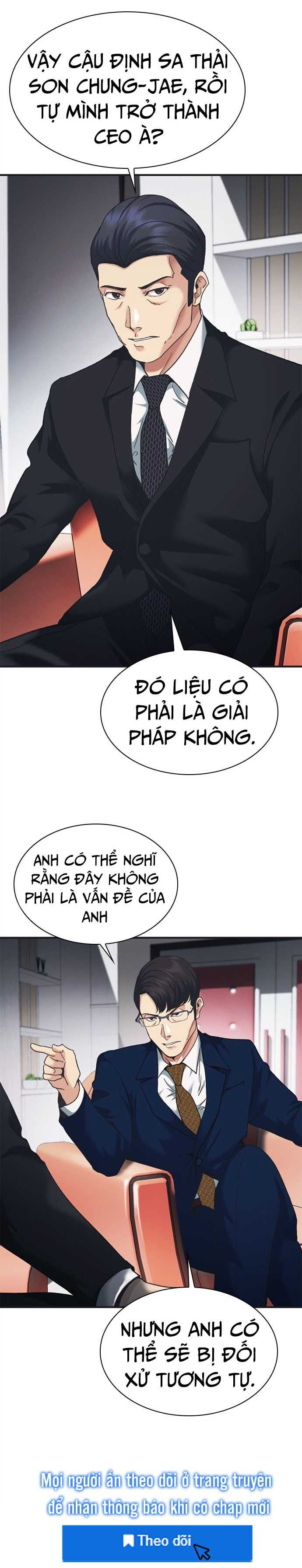 Chủ Tịch Kang: Người Mới Đến Chapter 51 - Trang 2