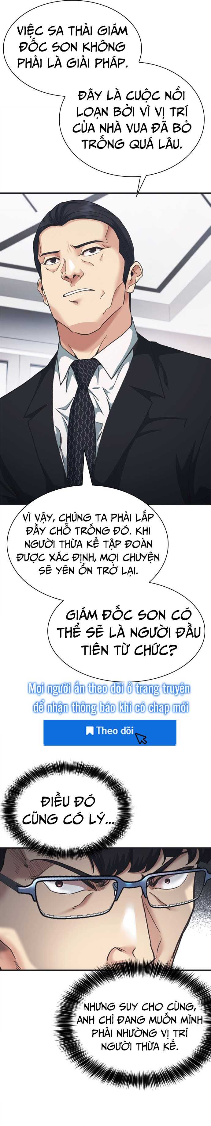 Chủ Tịch Kang: Người Mới Đến Chapter 51 - Trang 2