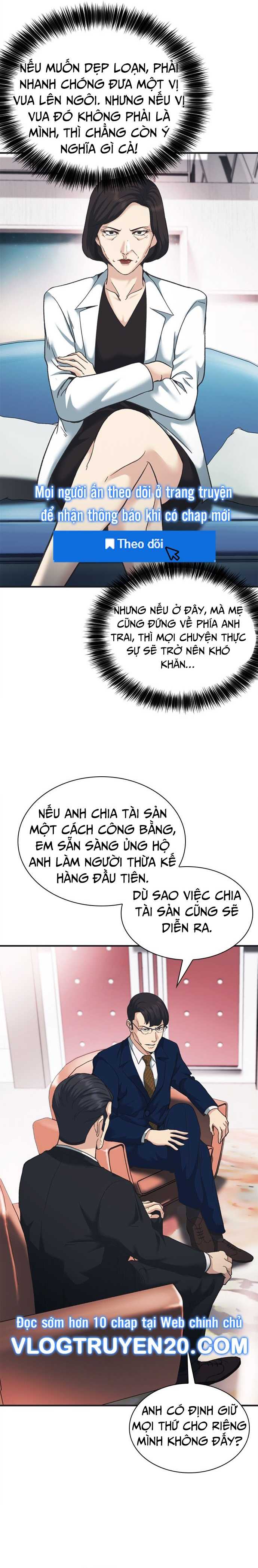 Chủ Tịch Kang: Người Mới Đến Chapter 51 - Trang 2