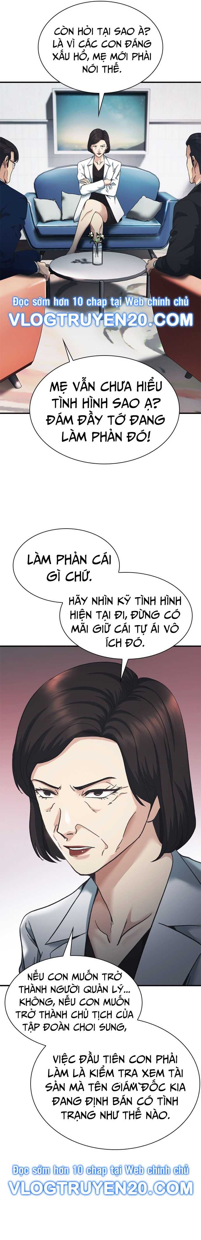 Chủ Tịch Kang: Người Mới Đến Chapter 51 - Trang 2