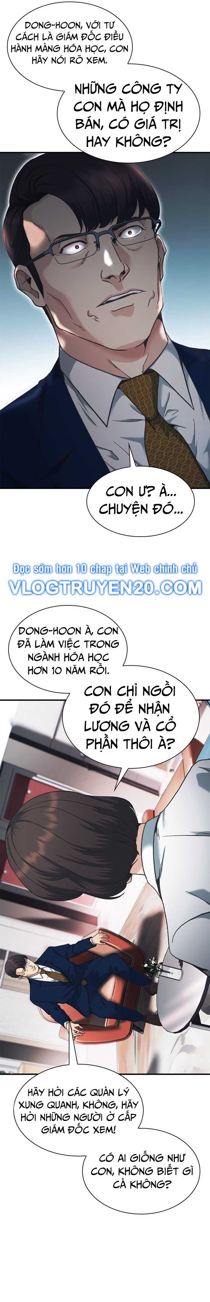 Chủ Tịch Kang: Người Mới Đến Chapter 51 - Trang 2