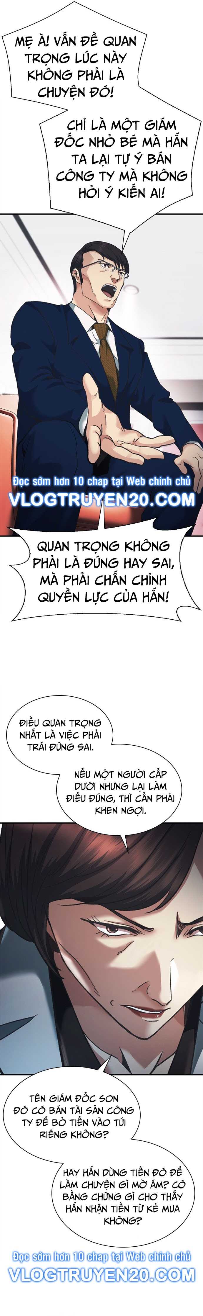 Chủ Tịch Kang: Người Mới Đến Chapter 51 - Trang 2