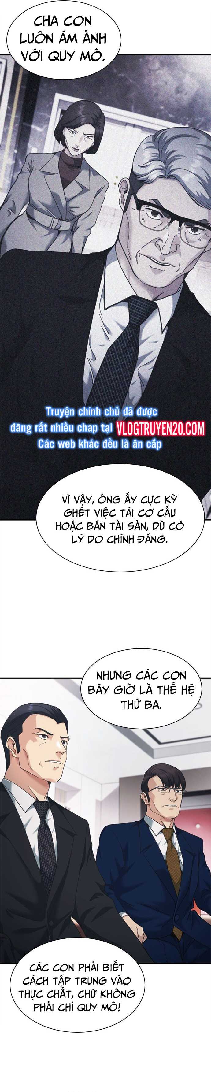 Chủ Tịch Kang: Người Mới Đến Chapter 51 - Trang 2