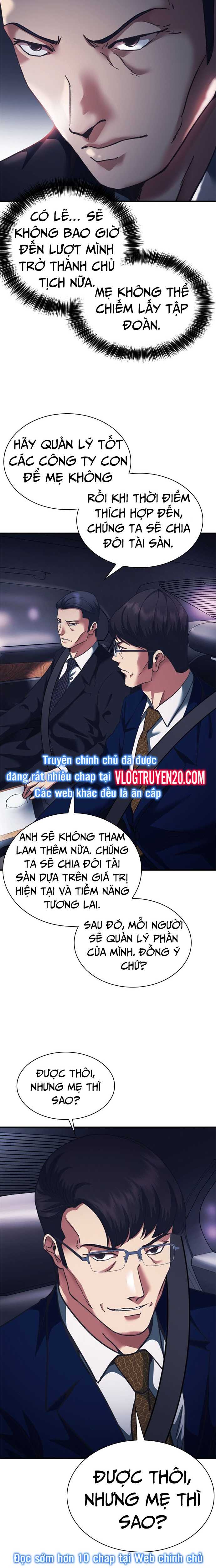 Chủ Tịch Kang: Người Mới Đến Chapter 51 - Trang 2