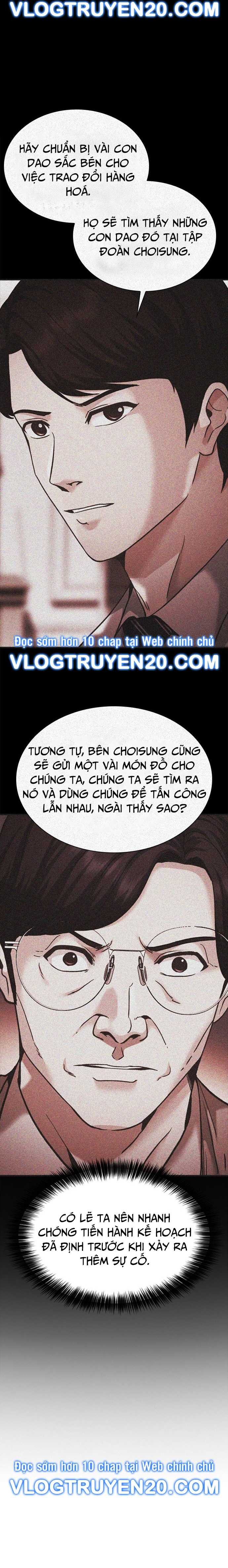 Chủ Tịch Kang: Người Mới Đến Chapter 51 - Trang 2