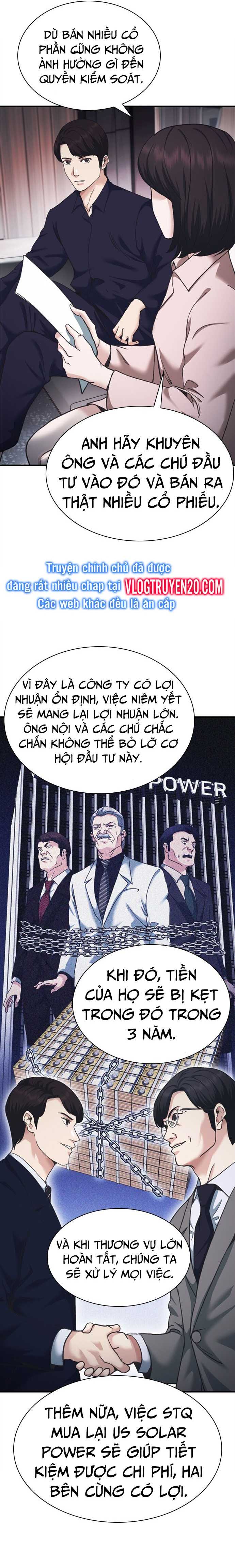 Chủ Tịch Kang: Người Mới Đến Chapter 51 - Trang 2