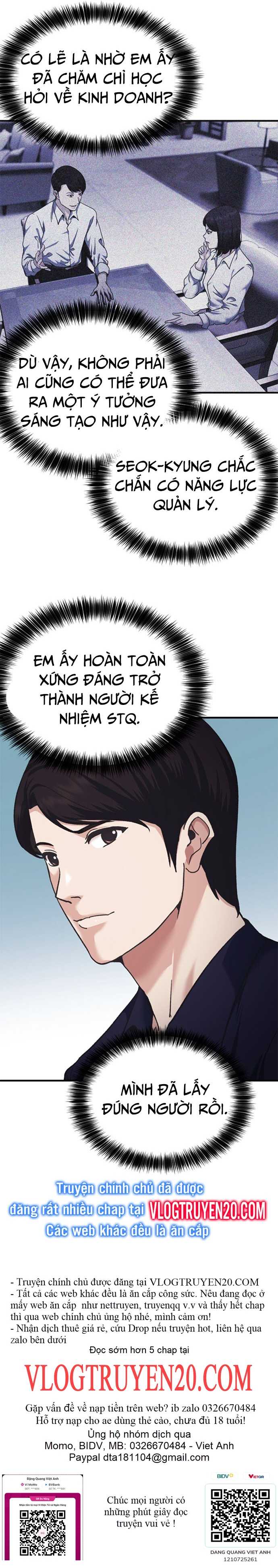 Chủ Tịch Kang: Người Mới Đến Chapter 51 - Trang 2