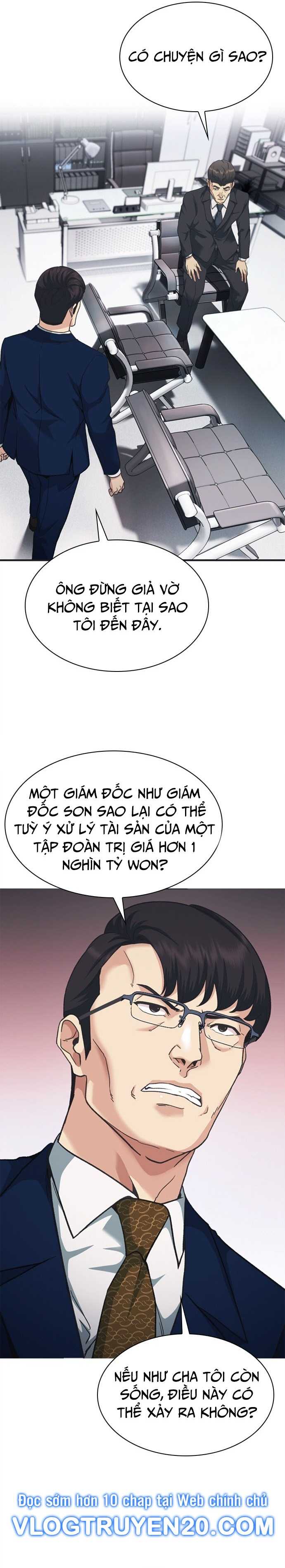 Chủ Tịch Kang: Người Mới Đến Chapter 51 - Trang 2