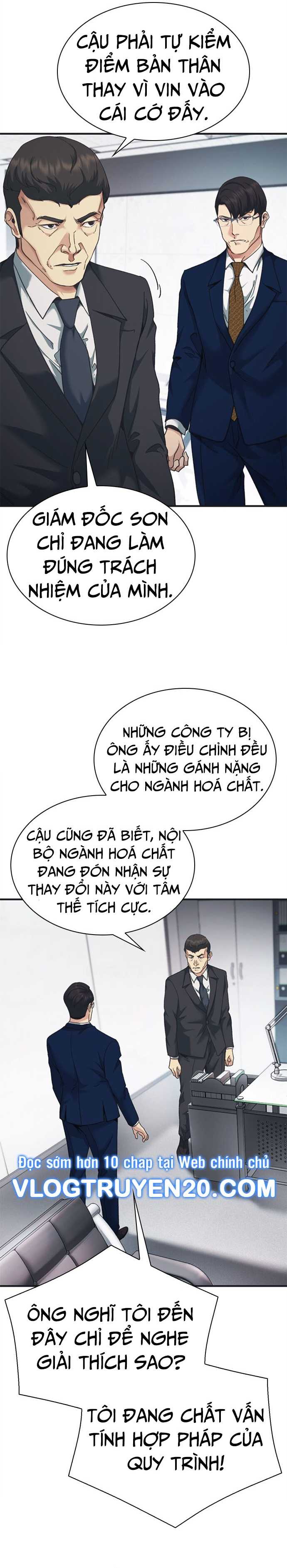 Chủ Tịch Kang: Người Mới Đến Chapter 51 - Trang 2