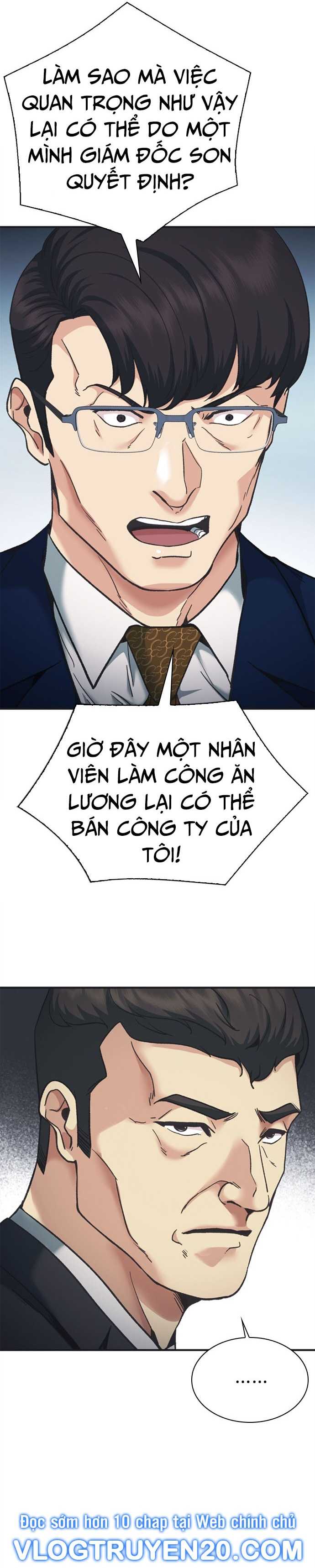 Chủ Tịch Kang: Người Mới Đến Chapter 51 - Trang 2