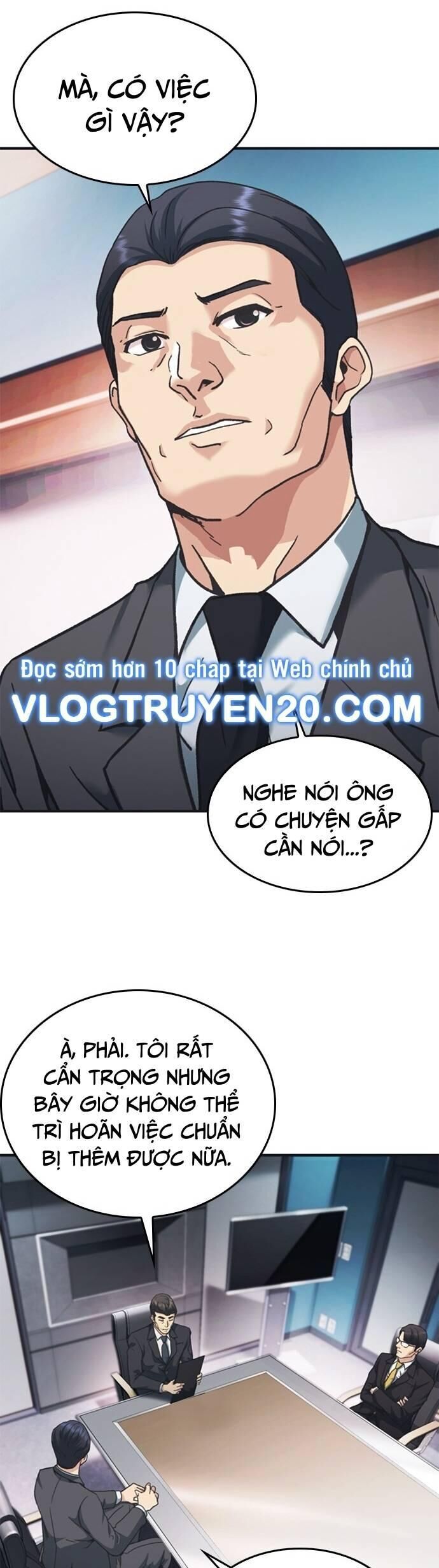 Chủ Tịch Kang: Người Mới Đến Chapter 44 - Trang 2