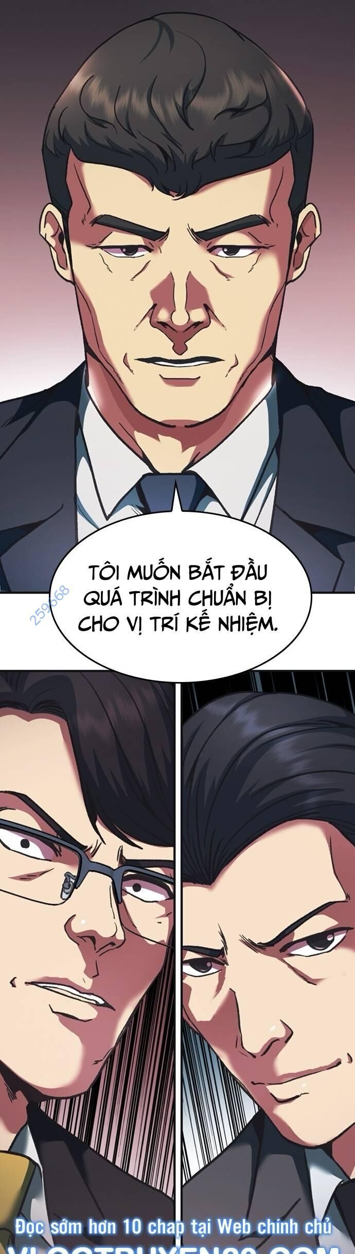 Chủ Tịch Kang: Người Mới Đến Chapter 44 - Trang 2