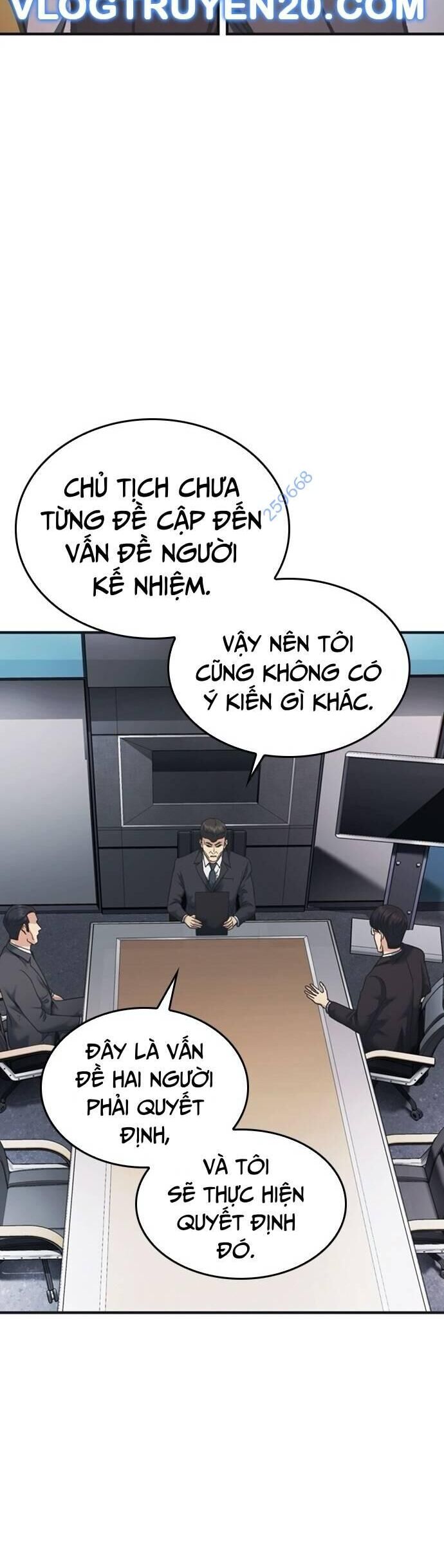 Chủ Tịch Kang: Người Mới Đến Chapter 44 - Trang 2