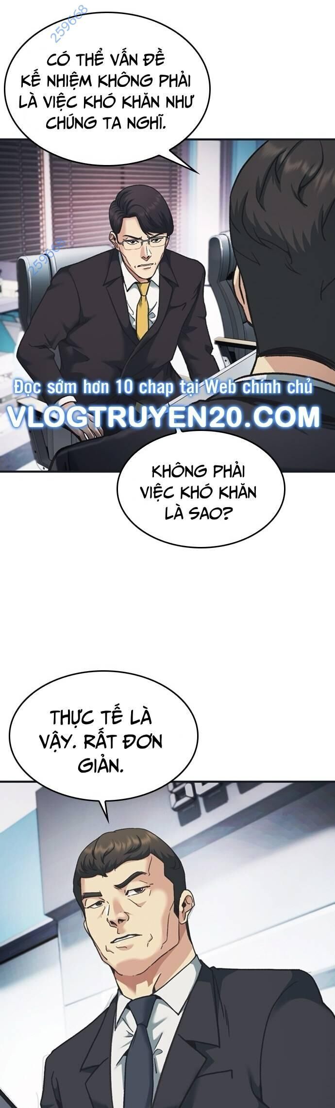 Chủ Tịch Kang: Người Mới Đến Chapter 44 - Trang 2