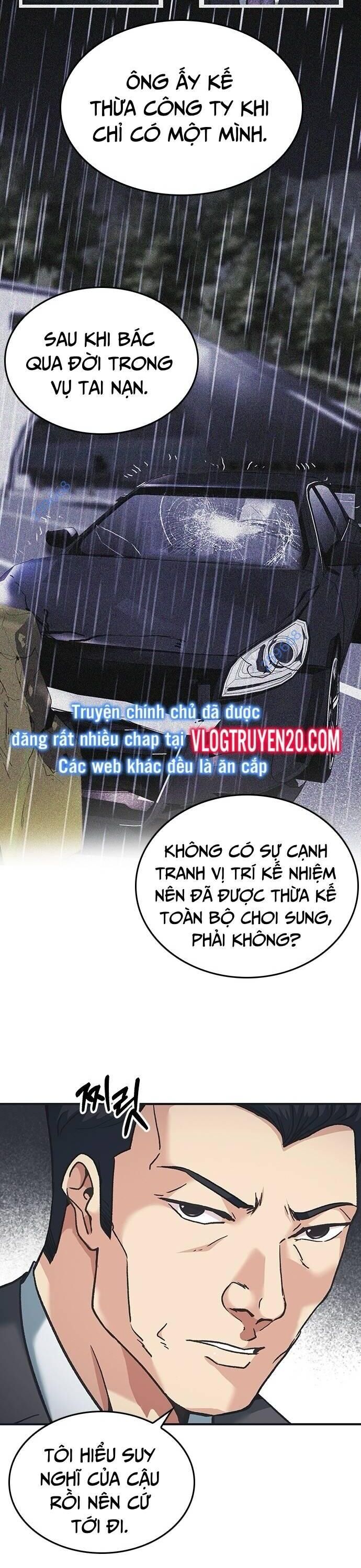 Chủ Tịch Kang: Người Mới Đến Chapter 44 - Trang 2