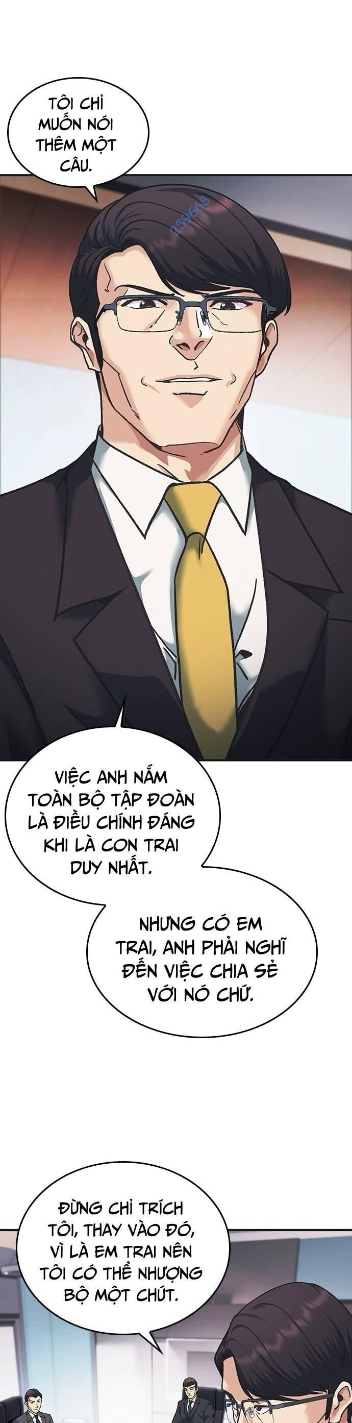 Chủ Tịch Kang: Người Mới Đến Chapter 44 - Trang 2