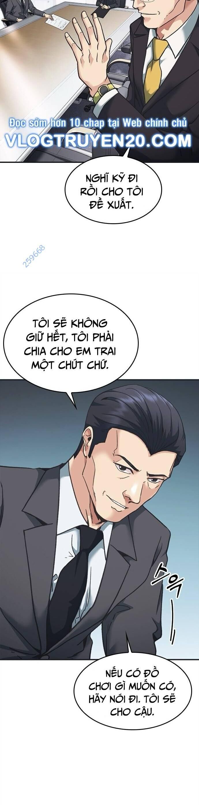 Chủ Tịch Kang: Người Mới Đến Chapter 44 - Trang 2