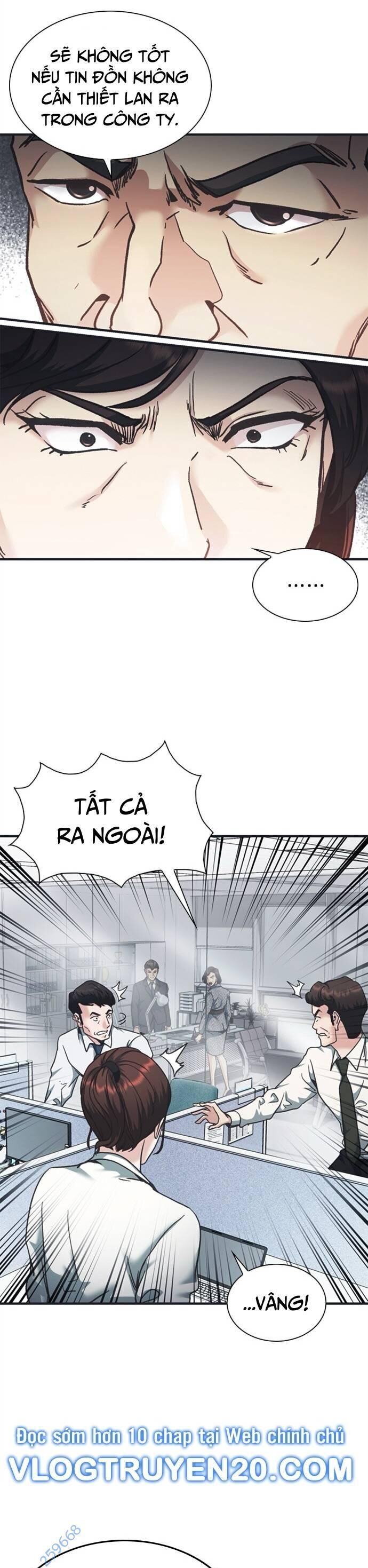 Chủ Tịch Kang: Người Mới Đến Chapter 44 - Trang 2