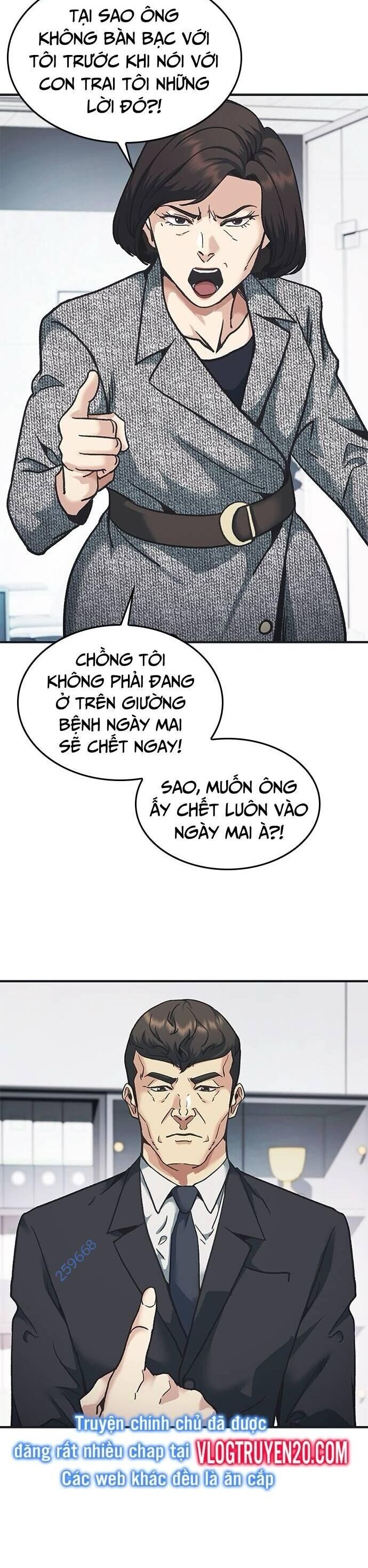 Chủ Tịch Kang: Người Mới Đến Chapter 44 - Trang 2