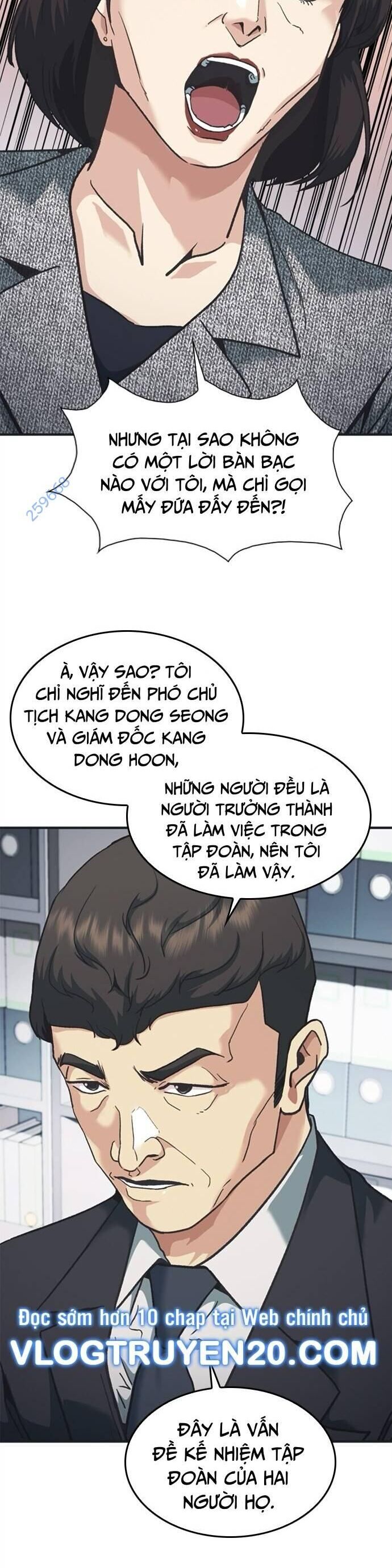 Chủ Tịch Kang: Người Mới Đến Chapter 44 - Trang 2