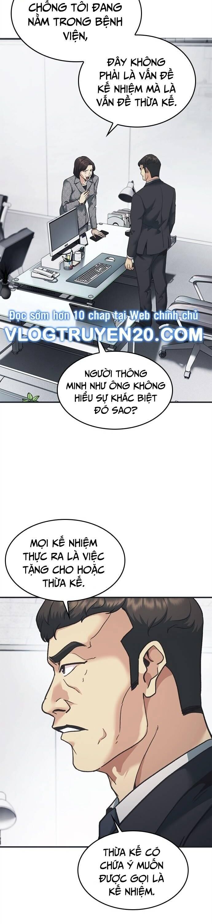 Chủ Tịch Kang: Người Mới Đến Chapter 44 - Trang 2